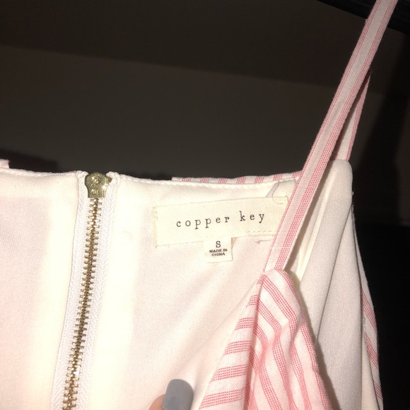 Copper Key Romper - Picture 2 of 3